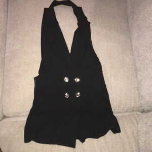 Sexy but Classy suit romper